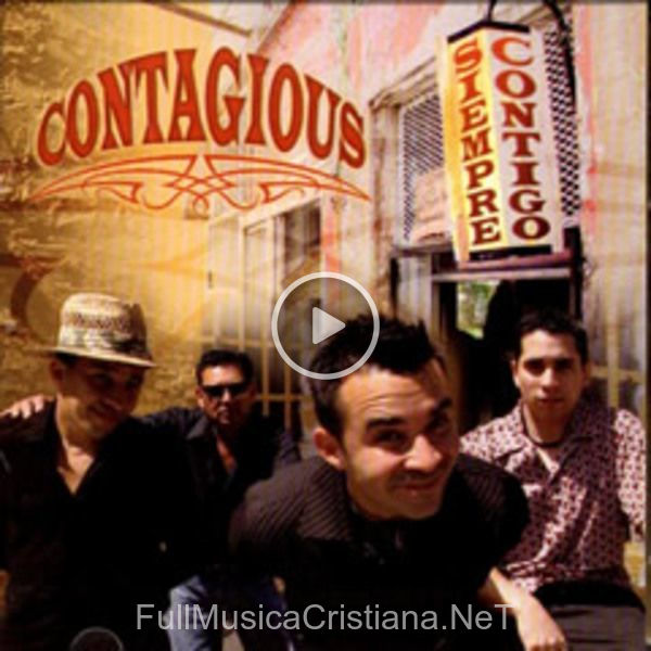 ▷ Los Discipulos de Contagious 🎵 del Álbum Siempre Contigo