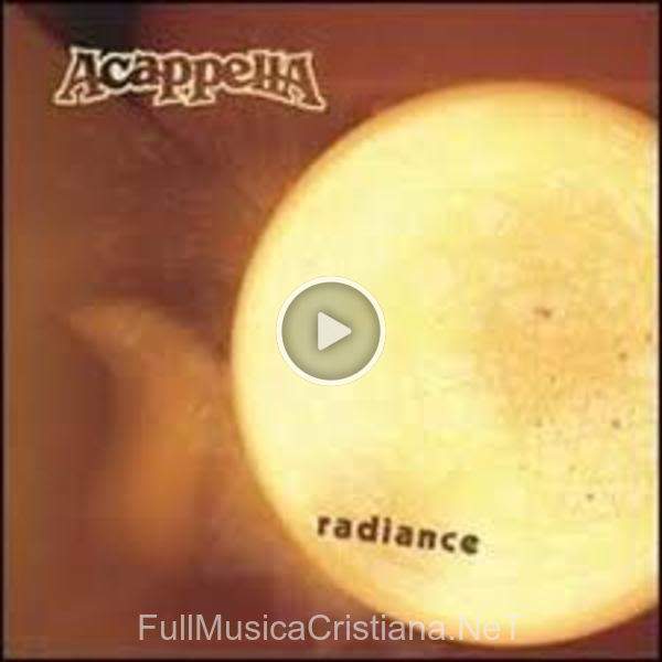 ▷ No One Ever de Acappella 🎵 del Álbum Radiance