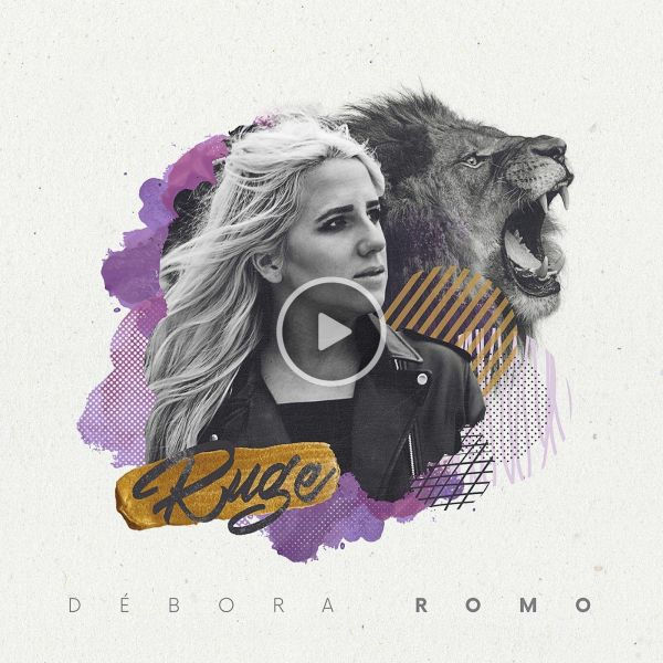 ▷ Tras Tus Huellas de Débora Romo 🎵 del Álbum Ruge