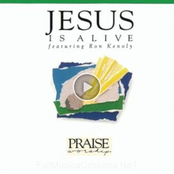 ▷ Keeper Of My Heart de Ron Kenoly 🎵 del Álbum Jesus Is Alive