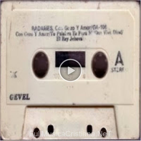 ▷ Borinquen de Radames Marrero 🎵 del Álbum Con Gozo Y Amor