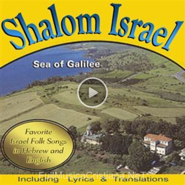 ▷ Jerusalem De Oro de Shalom Israel 🎵 del Álbum Shalom Israel