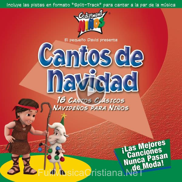 ▷ Las Nochebuenas de Cedarmont Kids 🎵 del Álbum Cantos De Navidad