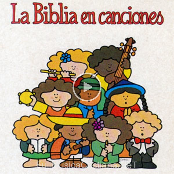 ▷ Bartimeo de La Biblia en Canciones 🎵 del Álbum La Biblia En Canciones