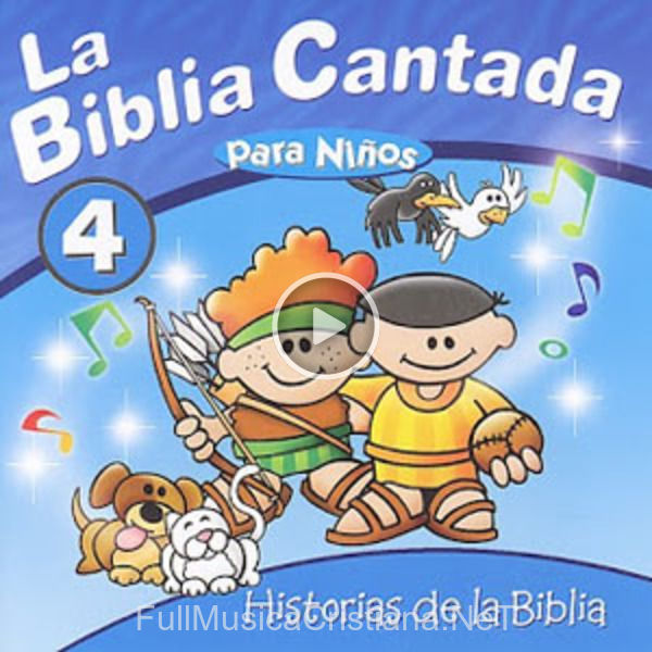 ▷ La Primera Navidad de La Biblia Cantada para Niños 🎵 del Álbum 4 - Historias De La Biblia