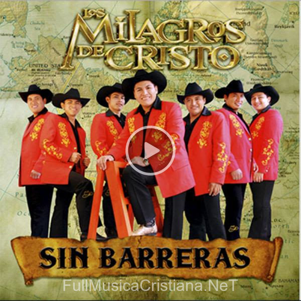 ▷ Moriste En La Cruz de Los Milagros De Cristo 🎵 del Álbum Sin Barreras