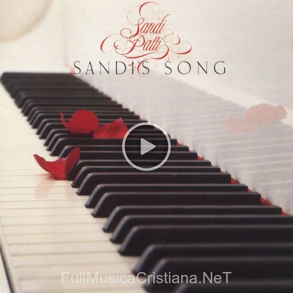 ▷ The Day He Wore My Crown de Sandi Patty 🎵 del Álbum Sandi's Song