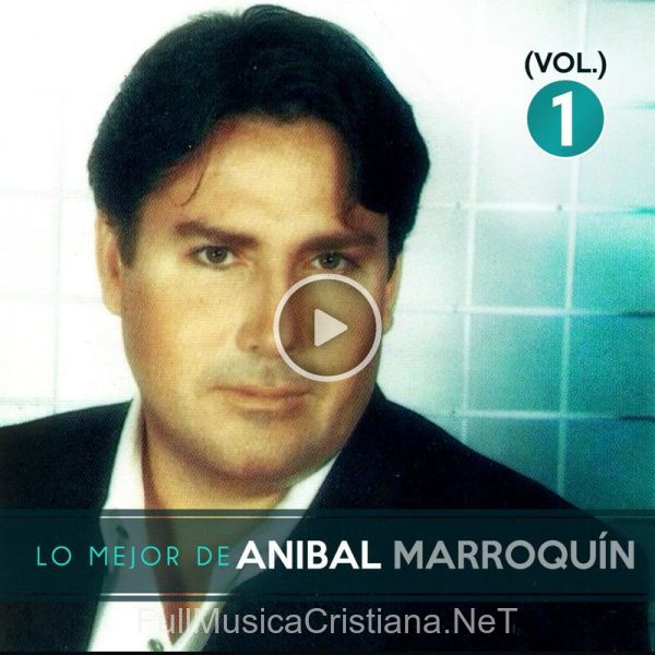 ▷ Lo Que Tú Quieras de Aníbal Marroquín 🎵 del Álbum Lo Mejor De Aníbal Marroquín, Vol. 1