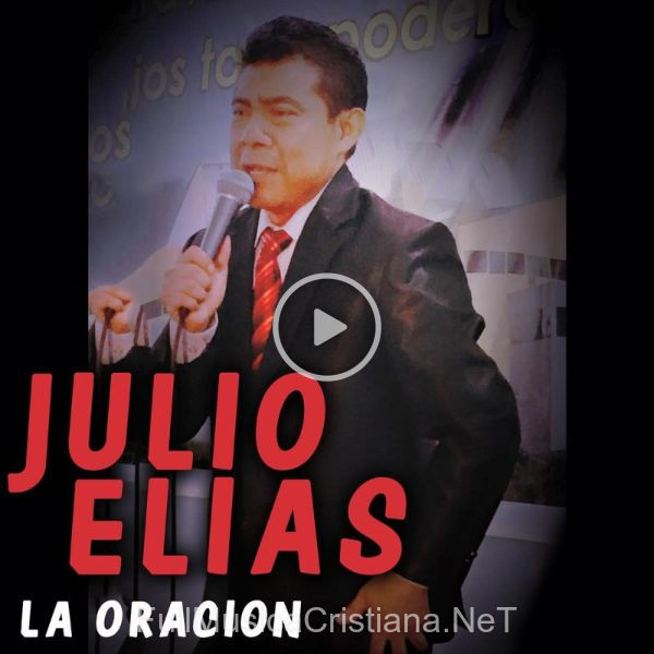 ▷ Con Pluma De Oro de Julio Elias 🎵 del Álbum La Oración