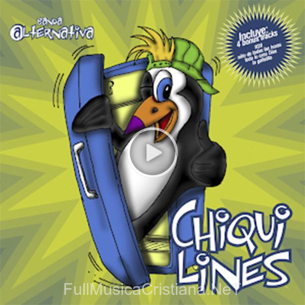 ▷ El Baile Del Pingüino de Banda Alternativa 🎵 del Álbum Chiquilines