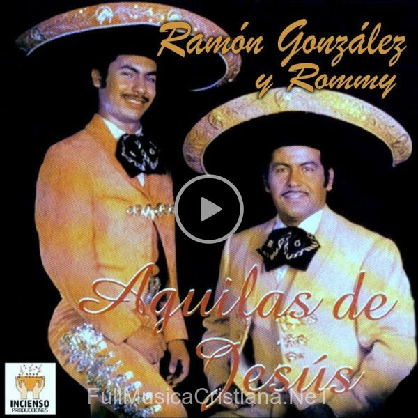 ▷ Cristiano Afortunado de Ramon Gonzales 🎵 del Álbum Aguilas De Jesús