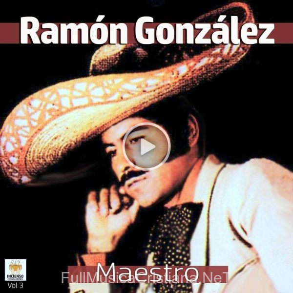 ▷ Mi Redentor de Ramon Gonzales 🎵 del Álbum Maestro