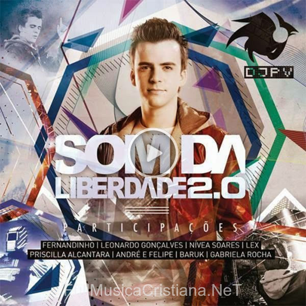 ▷ Som Da Liberdade 2.0 de Dj PV 🎵 Canciones del Album Som Da Liberdade 2.0