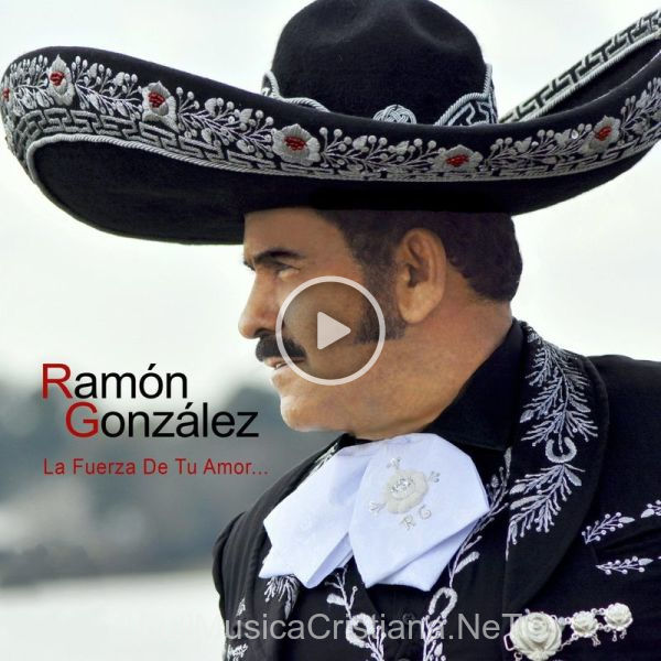 ▷ Mi Mayor Herida de Ramon Gonzales 🎵 del Álbum La Fuerza De Tu Amor