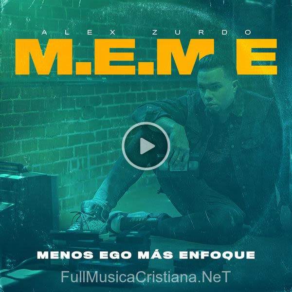 ▷ Meme de Alex Zurdo 🎵 del Álbum M.E.M.E