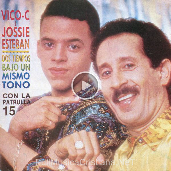 ▷ El Amor Existe de Vico C 🎵 del Álbum Dos Tiempos Bajo Un Tono