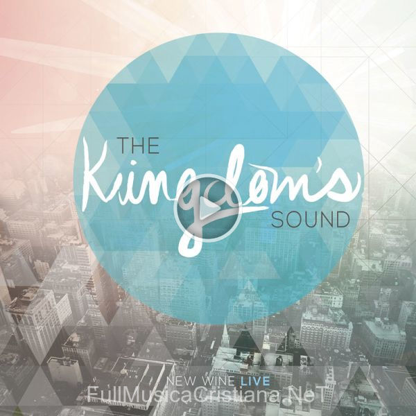 ▷ He's Not A Man de New Wine 🎵 del Álbum The Kingdom's Sound