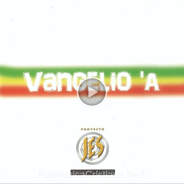 ▷ Viajando (En Vivo) de Armando Flores (Proyecto JES) 🎵 del Álbum Vangelio 'a