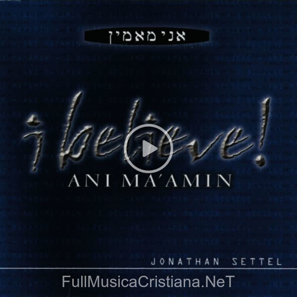 ▷ Super Medley (3) de Jonathan Settel 🎵 del Álbum I Believe