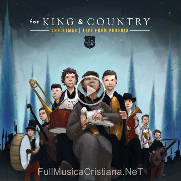 ▷ Angels We Have Heard On High (Live) de For King & Country 🎵 del Álbum Christmas | Live From Phoenix