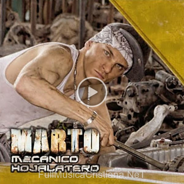 ▷ Mi Hobbie de Marto 🎵 del Álbum Mecanico Hojalatero