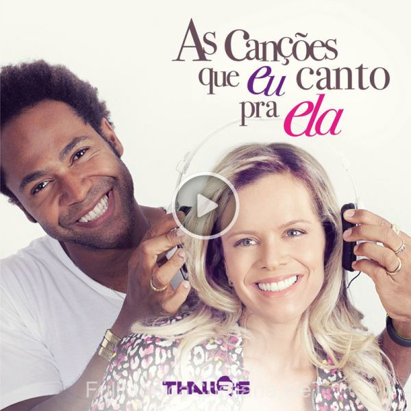 ▷ Sonhar de Thalles Roberto 🎵 del Álbum As Canções Que Eu Canto Pra Ela