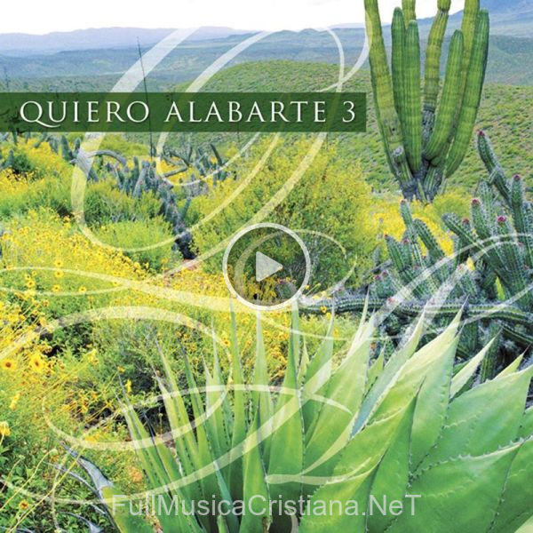 ▷ Admirable Consejero (Instrumental) de Maranatha! Latin 🎵 del Álbum Quiero Alabarte 3