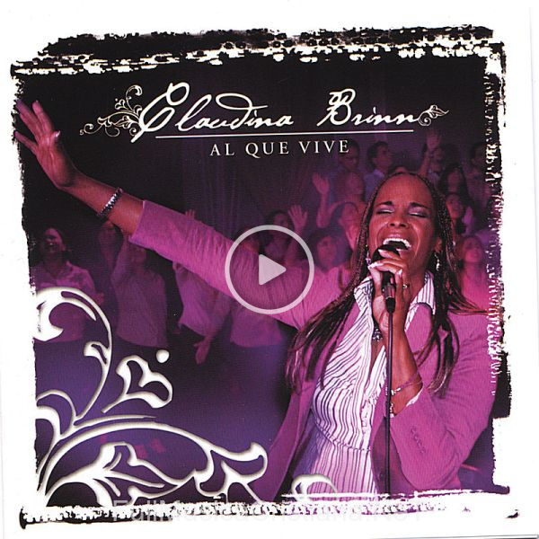▷ Al Que Vive de Claudina Brinn 🎵 Canciones del Album Al Que Vive