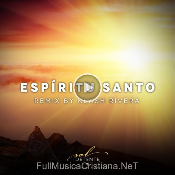 ▷ Espíritu Santo (Klash Rivera Remix) - Single de Alvaro López & Resq band 🎵 Canciones del Album Espíritu Santo