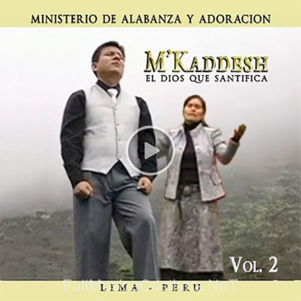 ▷ Quien Podra Apartarme De Ti de M'Kaddesh 🎵 del Álbum Recopilación Vol. 2