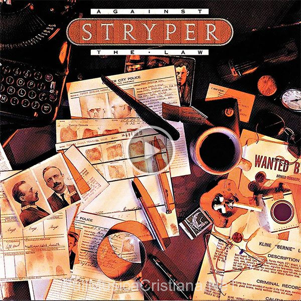 ▷ Against The Law de Stryper 🎵 Canciones del Album Against The Law