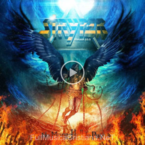 ▷ Jesus Is Just Alright de Stryper 🎵 del Álbum No More Hell To Pay