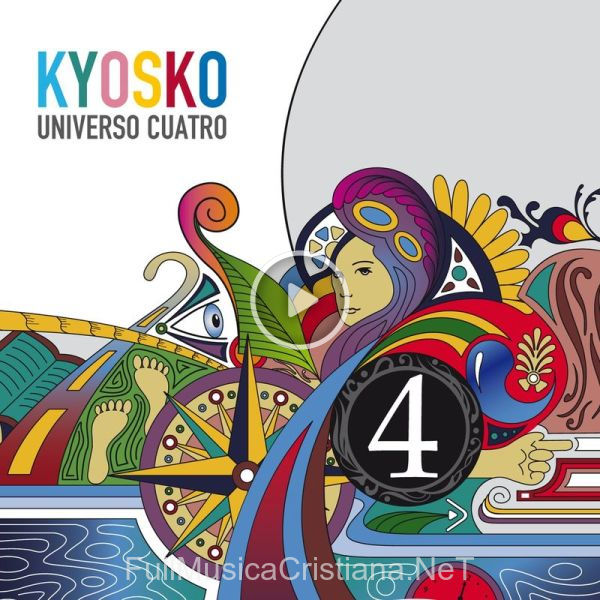 ▷ Desde Que Perdí Mi Dolor de Kyosko 🎵 del Álbum Universo 4