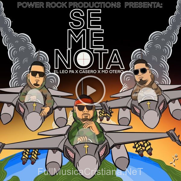 Se Me Nota de El Leo Pa´