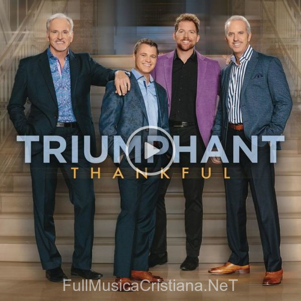 ▷ One Happy Man de Triumphant Quartet 🎵 del Álbum Thankful