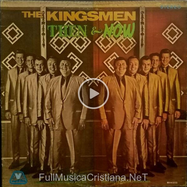 ▷ Wings Of A Dove de The Kingsmen 🎵 del Álbum Then And Now