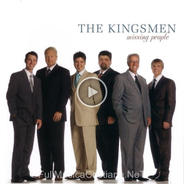 ▷ Missing People de The Kingsmen 🎵 Canciones del Album Missing People