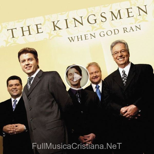 ▷ The Cloud He's Coming Back On de The Kingsmen 🎵 del Álbum When God Ran