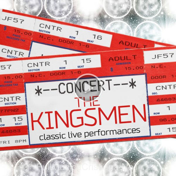 ▷ The Lovely Name Of Jesus de The Kingsmen 🎵 del Álbum Classic Live Performances