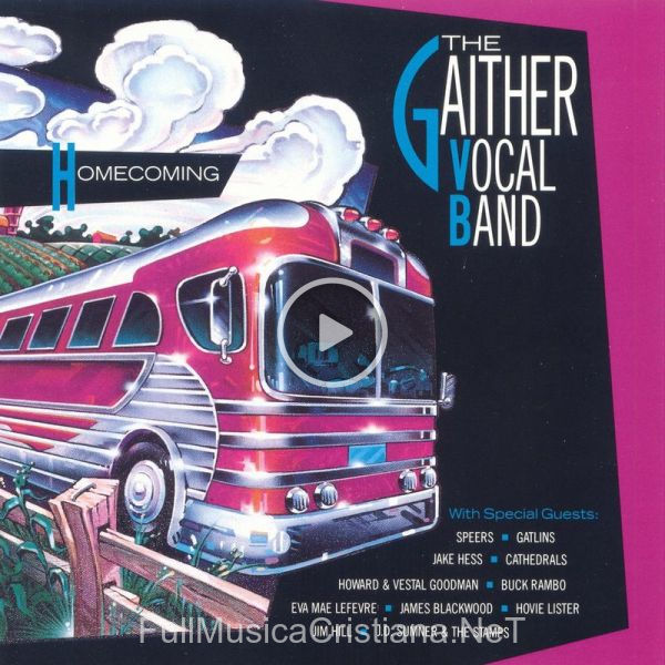 ▷ O Come Angel Band (Homecoming Album Version) de Gaither Vocal Band 🎵 del Álbum Homecoming