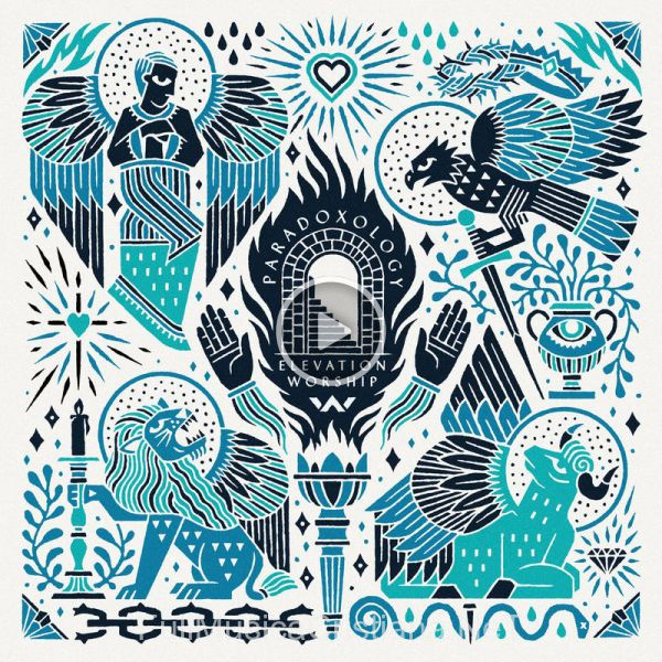 ▷ Won't Stop Now (Paradoxology) de Elevation Worship 🎵 del Álbum Paradoxology