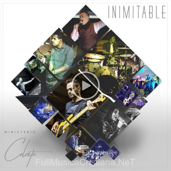 ▷ Inimitable de Ministerio Celeste 🎵 del Álbum Inimitable