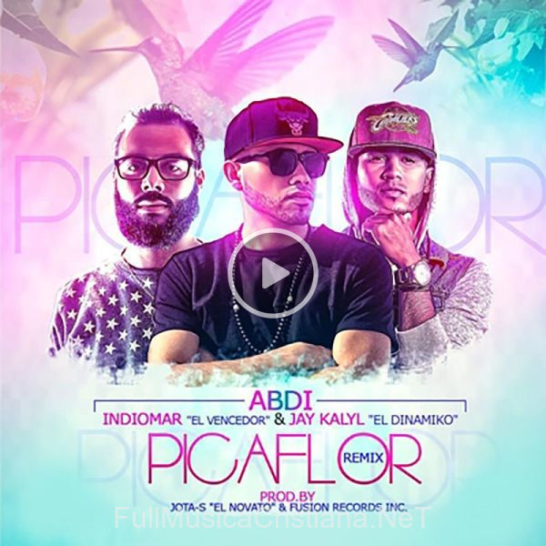 ▷ Picaflor (Remix) de Abdi 🎵 del Álbum Picaflor (Remix)