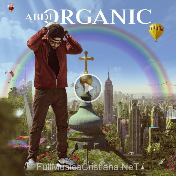 ▷ Derrite El Hielo de Abdi 🎵 del Álbum Organic