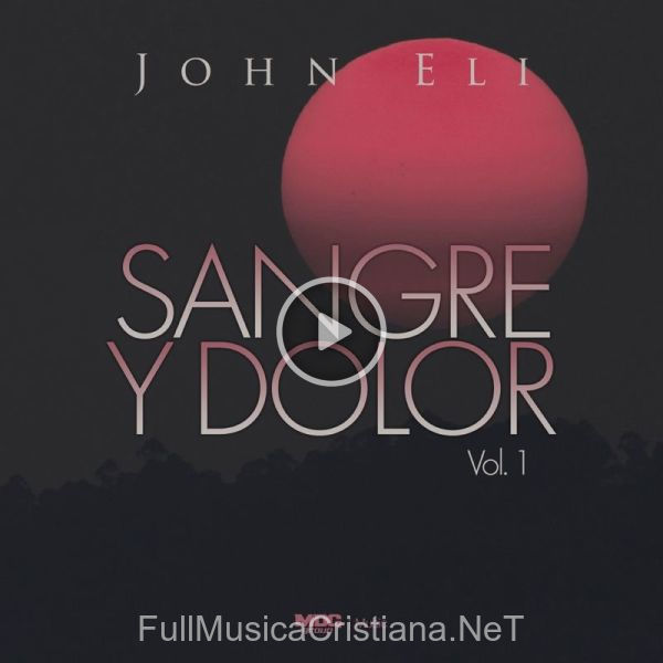 ▷ Miraste Tu de John Eli 🎵 del Álbum Sangre Y Dolor, Vol.1