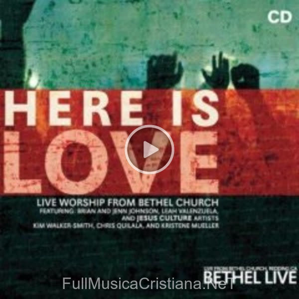 ▷ Your Presence de Jesus Culture 🎵 del Álbum Here Is Love