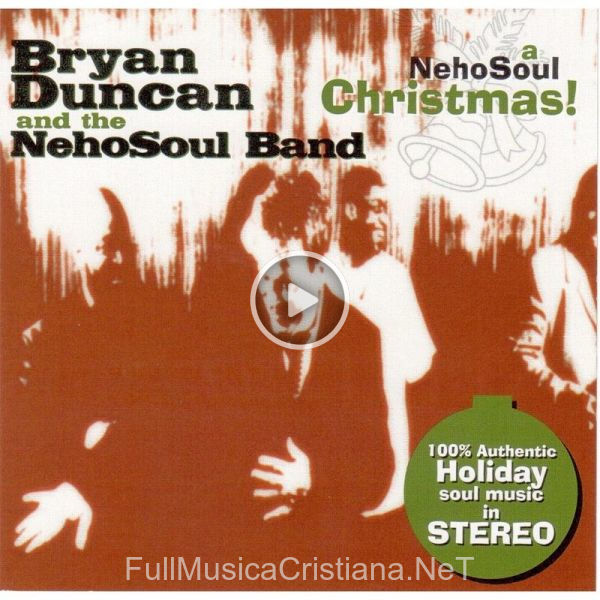 ▷ Little Drummer Boy de Bryan Duncan 🎵 del Álbum A Nehosoul Christmas