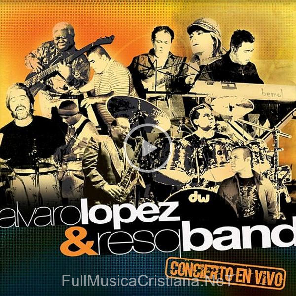 ▷ I'ts All About You de Alvaro López & Resq band 🎵 del Álbum Concierto En Vivo