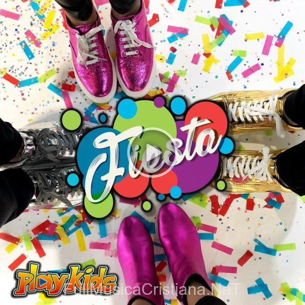 ▷ Fiesta de Play Kids 🎵 del Álbum Fiesta