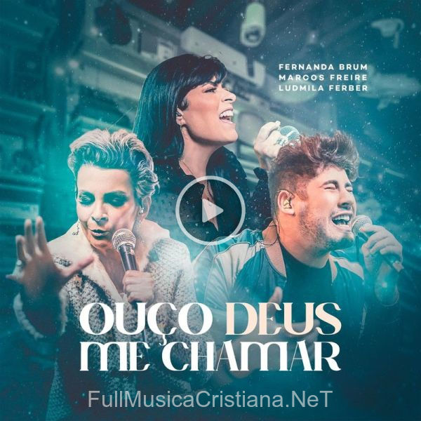 ▷ Ouço Deus Me Chamar de Ludmila Ferber 🎵 Canciones del Album Ouço Deus Me Chamar